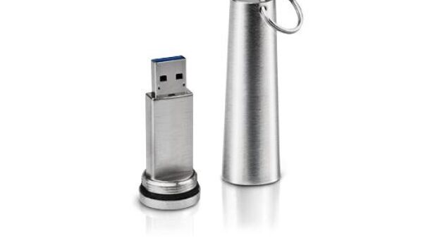 LaCie introduceert de XtremKey USB 3.0