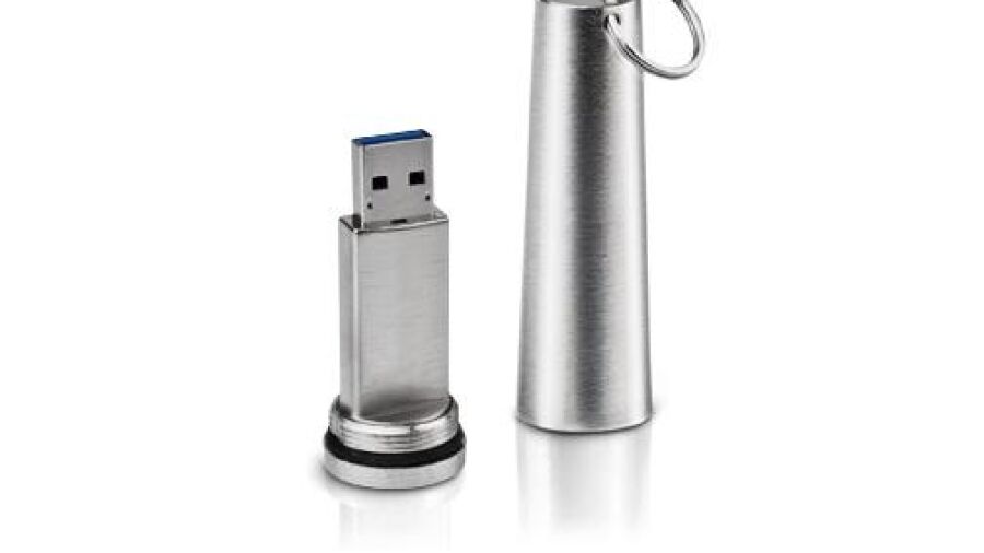LaCie introduceert de XtremKey USB 3.0