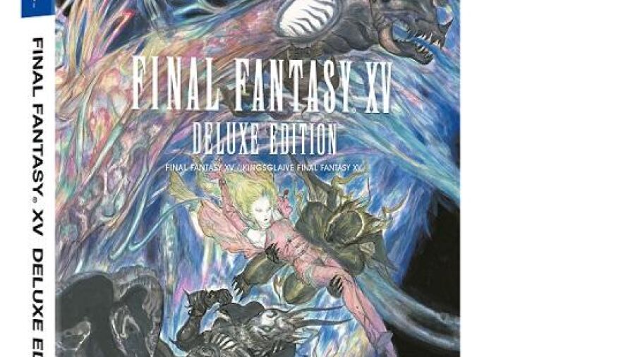 Kingsglaive final Fantasy XV