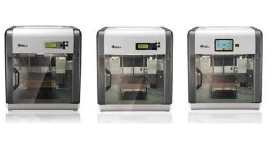 XYZprinting lanceert betaalbare 3D-printer