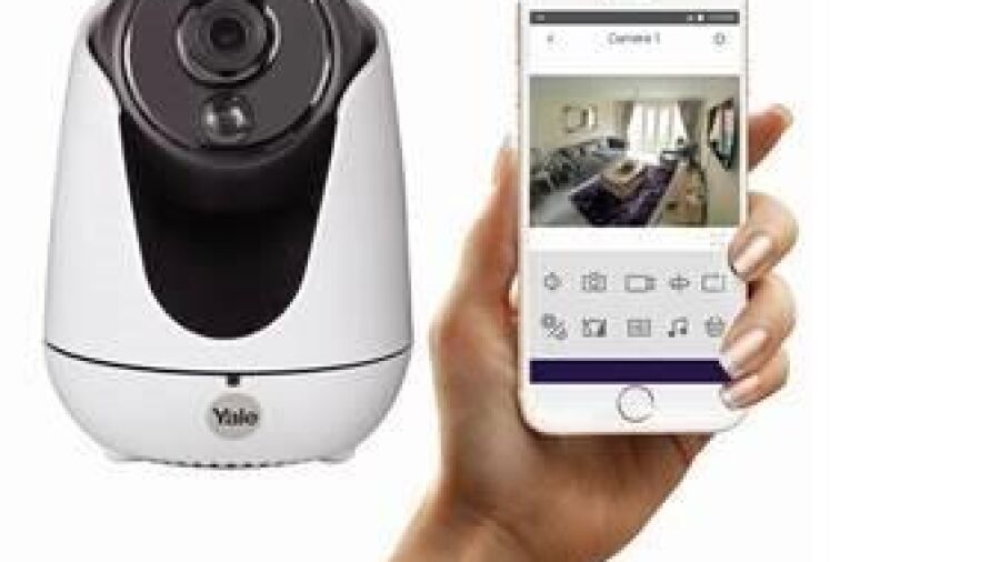 Blijf thuis terwijl je weggaat Yale introduceert een nieuwe serie WiFi camera s