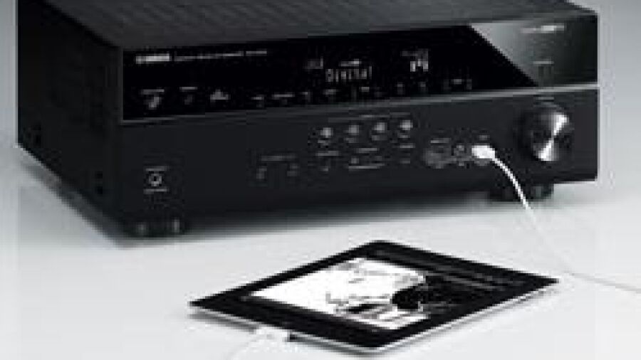 Yamaha toont nieuwe Aventage-receivers