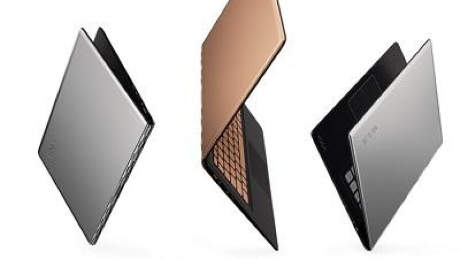 YOGA 900S: de dunste convertible laptop ter wereld