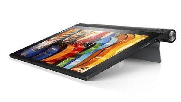 Lenovo gaat vol voor entertainment met de YOGA Tab 3 Pro en nieuwe Lenovo Y Serie