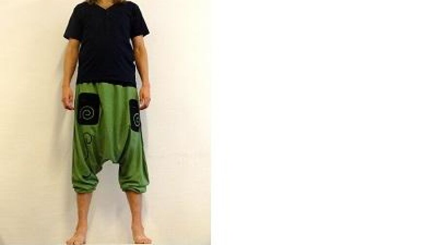 Biologische yoga kleding
