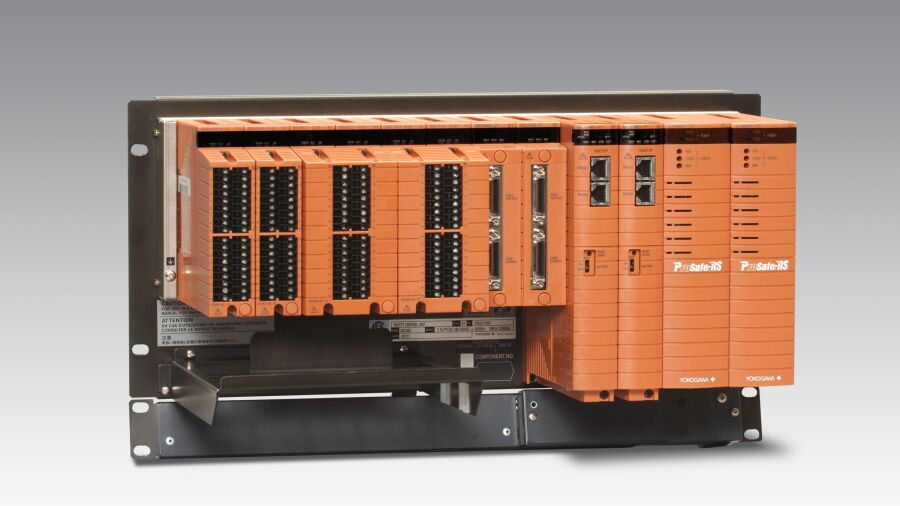 Yokogawa brengt nieuwe versie ProSafe-RS veiligheidssysteem