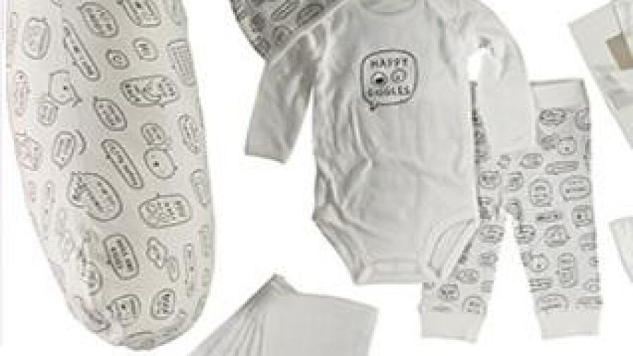 3-delige cadeauset van Zeeman