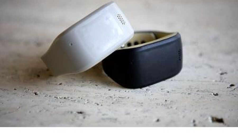 Slimme armband voor senioren