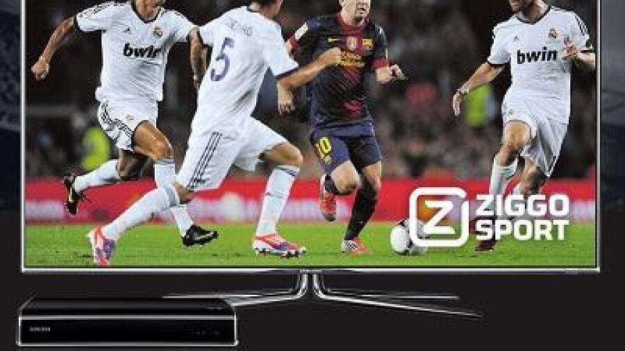 Ziggo lanceert gratis sportkanaal: Ziggo Sport