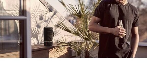 Libratone lanceert nieuwe versie voor de iconische draadloze ZIPP-speaker: Nordic Black