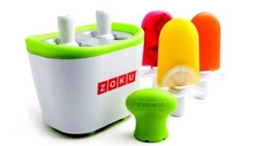 Zoku Quick Pop Maker: Maak eenvoudig en snel je eigen ijslolly’s