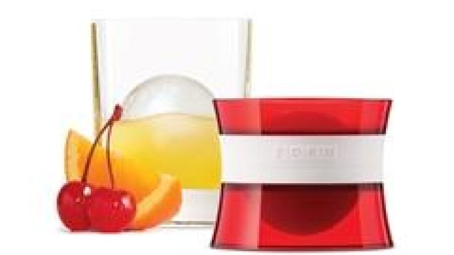 De Zoku Ice Ball, verkoelt zonder smaak te verliezen