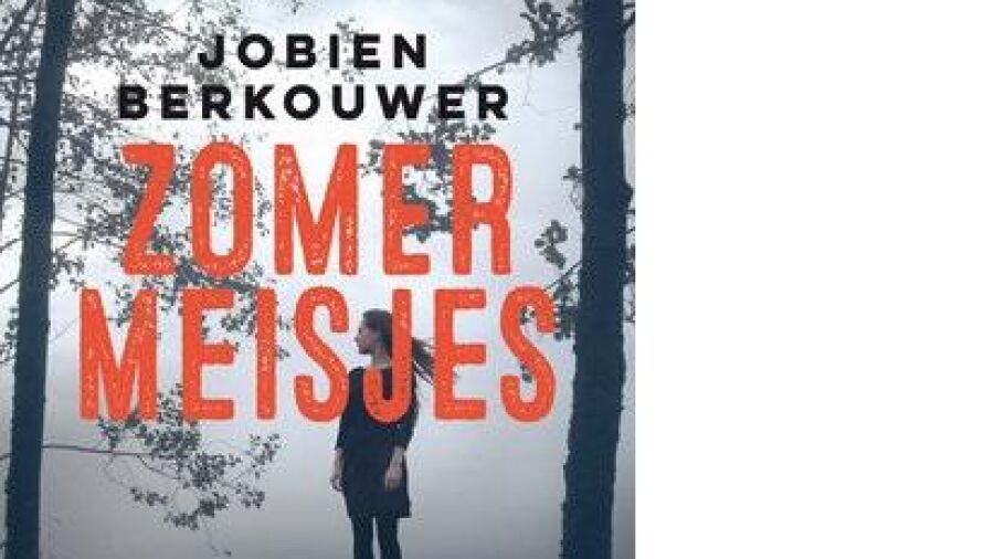 ZOMERMEISJES:  Zinderende zomerthriller