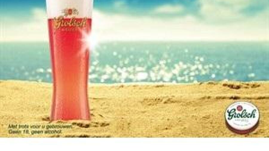 Grolsch introduceert exclusief voor horeca Grolsch ZomerWeizen