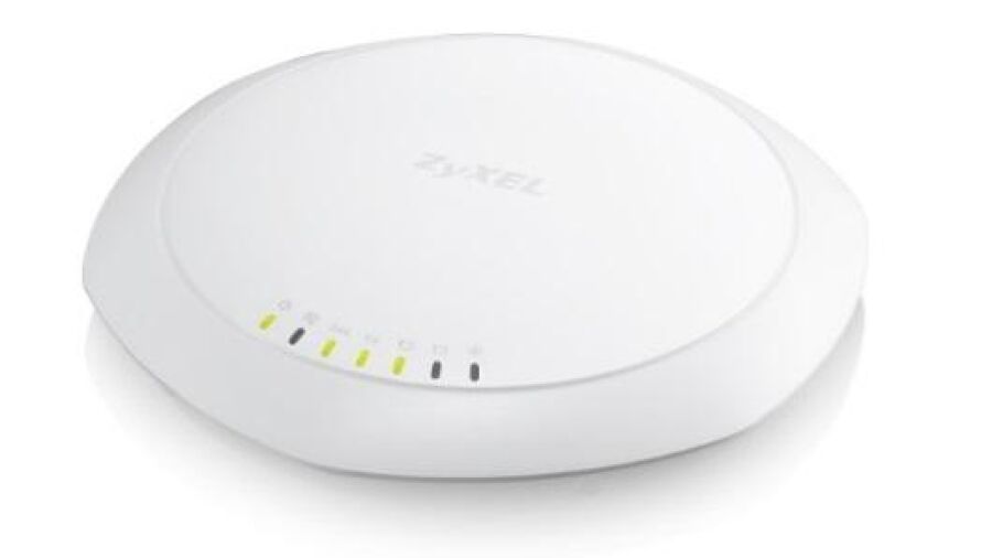 Eerste 11ac WiFi access point met schakelbare antenne