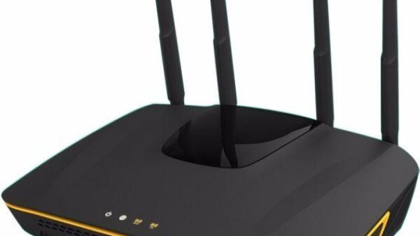 Armor Z1 de wireless router voor huishoudens met veel draadloze apparatuur