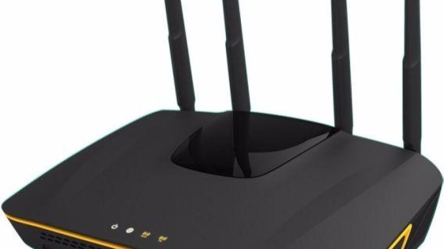Armor Z1 de wireless router voor huishoudens met veel draadloze apparatuur