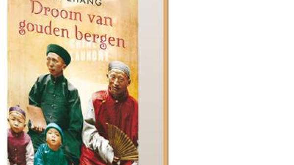 Droom van gouden bergen