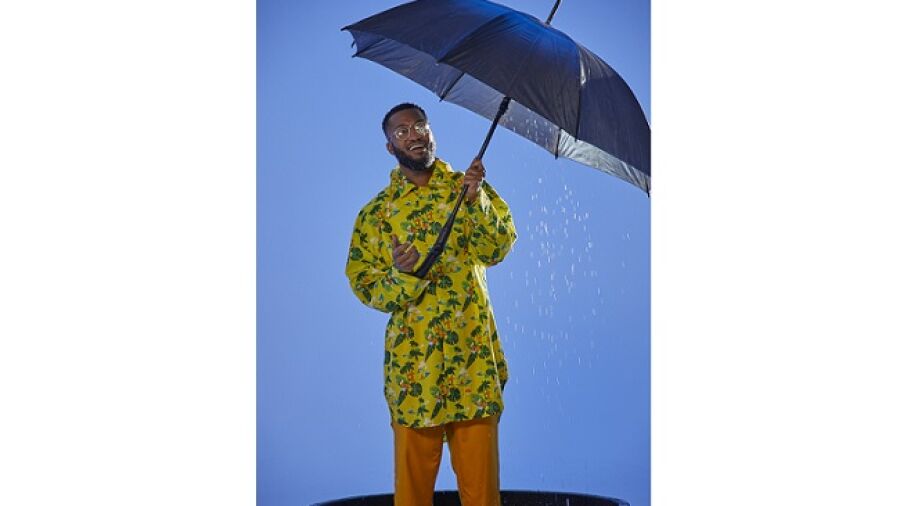 Lipton en Natwerk houden de festivalbezoeker droog