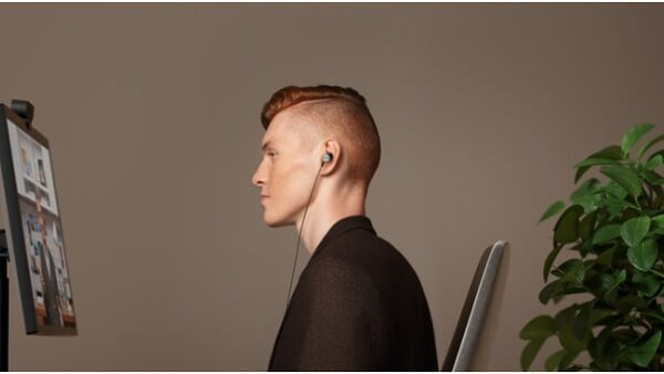 Logitech brengt stijlvolle, draadloze en bedrade earbuds uit voor zakelijke markt
