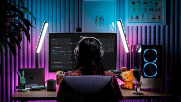 LOGITECH G komt met volledige versie van MIXLINE