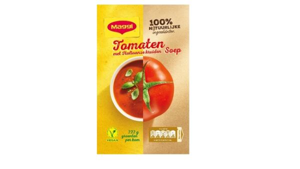 Maggi introduceert Soep in Zak en zegt NEE tegen Eenzaamheid