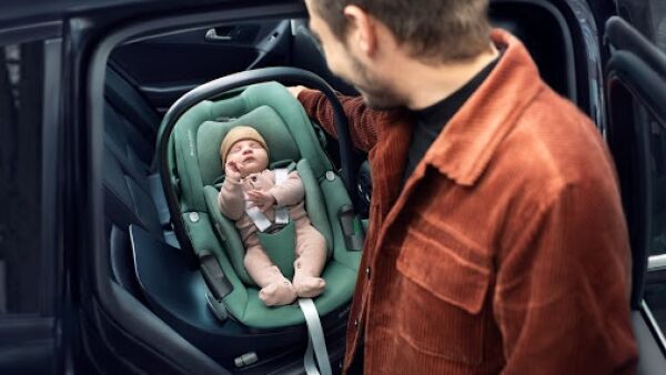 Roterende ‘360 Family’ autostoeltjes van Maxi-Cosi