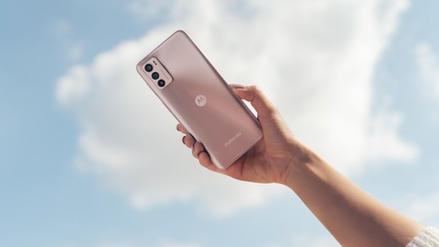 De moto g42 geeft consumenten een meeslepende entertainmentervaring