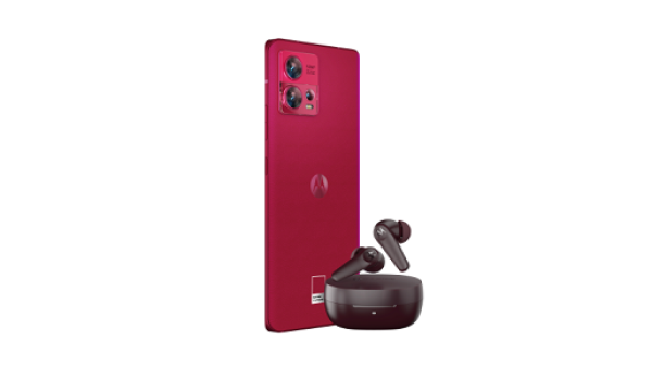 motorola introduceert ‘special edition’ motorola edge 30 fusion