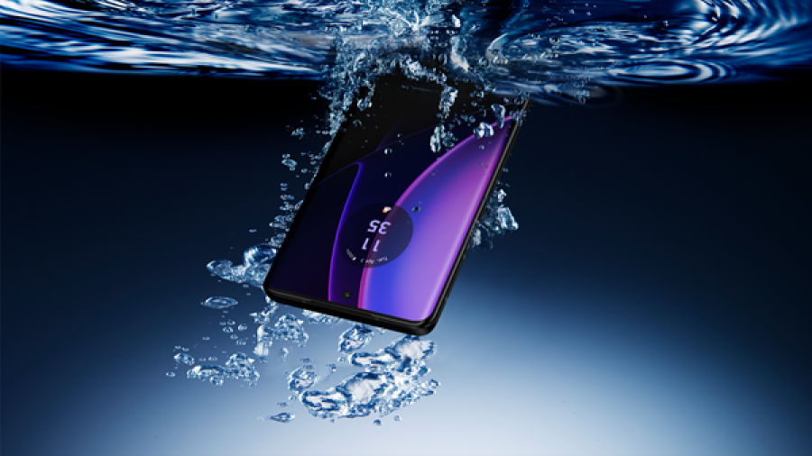 Nieuwe motorola edge 40 gelanceerd: ondergedompeld in stijl