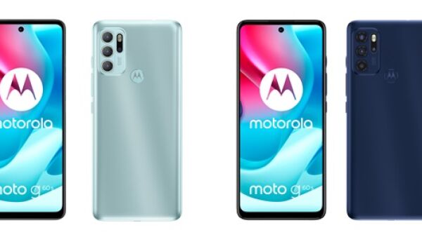 Laad sneller dan ooit op met de nieuwe moto g60s
