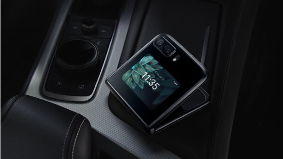 Ontvouw eindeloze mogelijkheden met de nieuwe motorola razr 2022