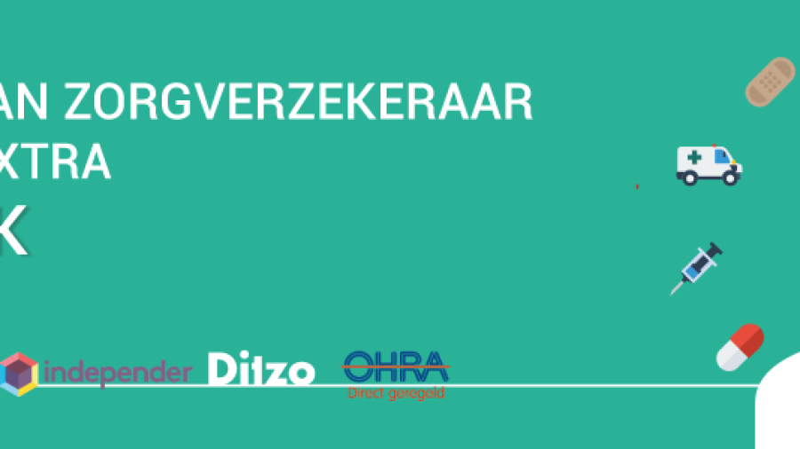Zo kun je overstappen van zorgverzekering