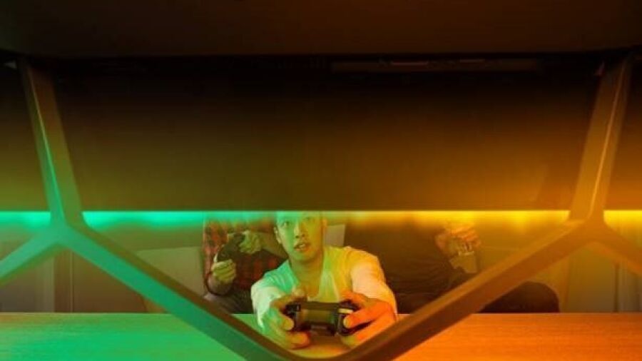 De Philips Momentum Monitor: bondgenoot voor je gameconsole