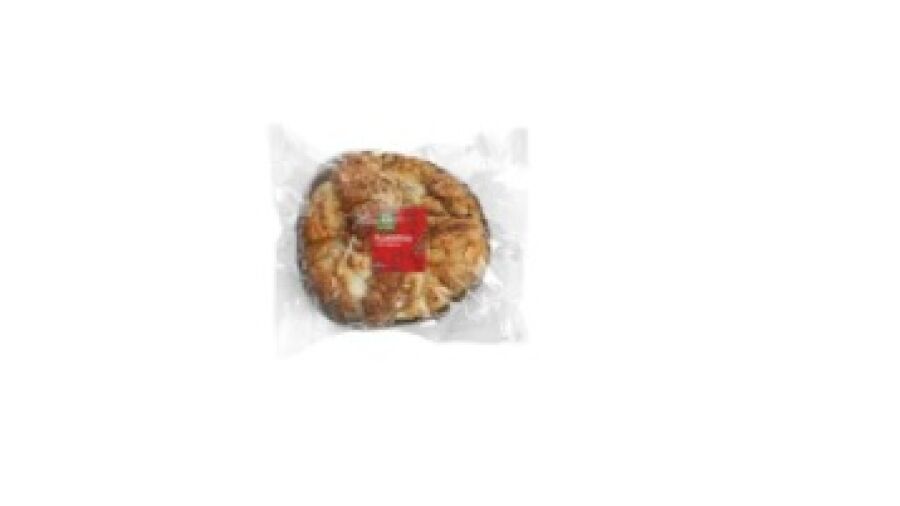 Waarschuwing La Place Plukbrood Pesto Walnoot 400 gram