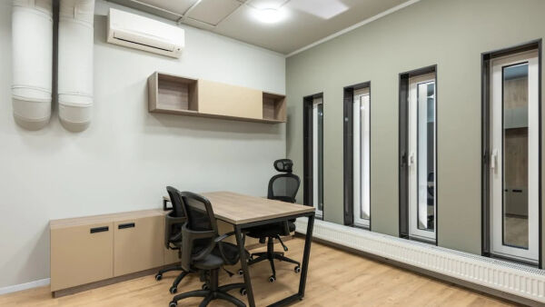 Innovatieve airco’s voor een modern interieur