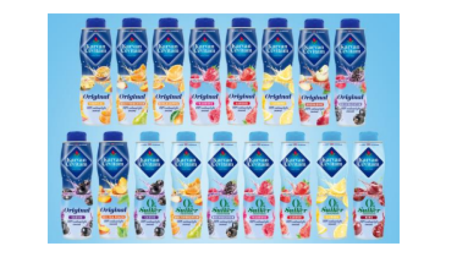 Veiligheidswaarschuwing Karvan Cévitam 600 ml