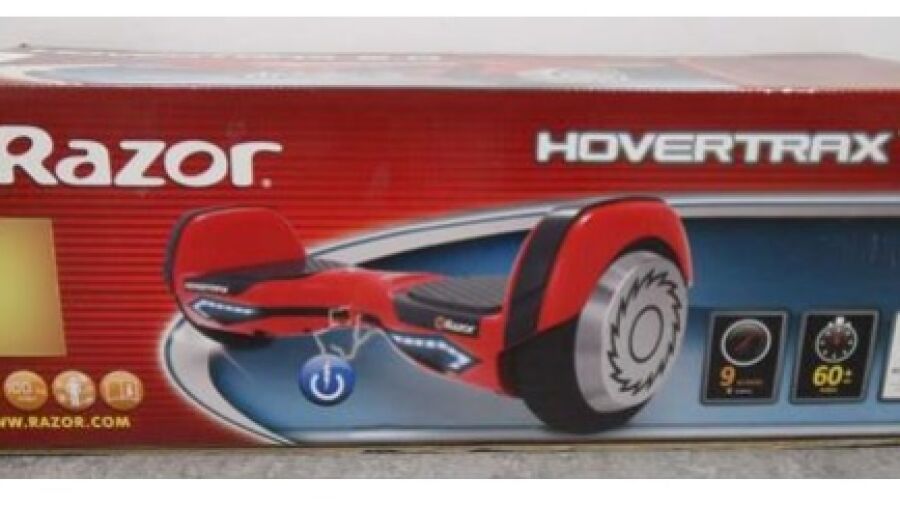 Productwaarschuwing Razor Hoverboards Model Hovertrax 2.0
