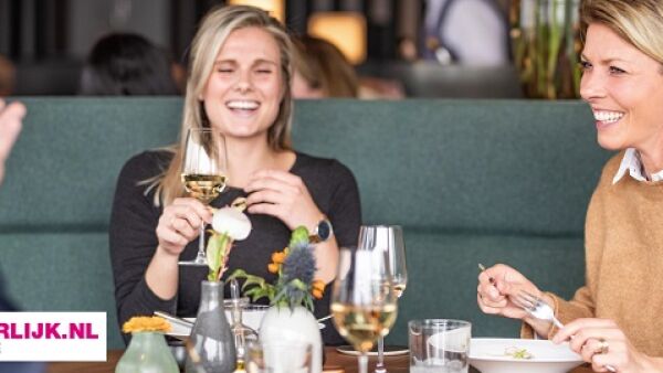 Culinaire liefhebbers kunnen 10 dagen volledig los