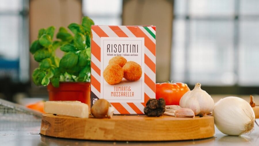 Eerste 100% frituurvrije paneersnack op de markt