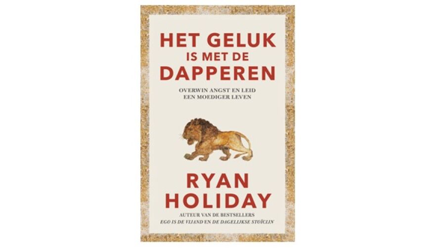 Het geluk is met de dapperen