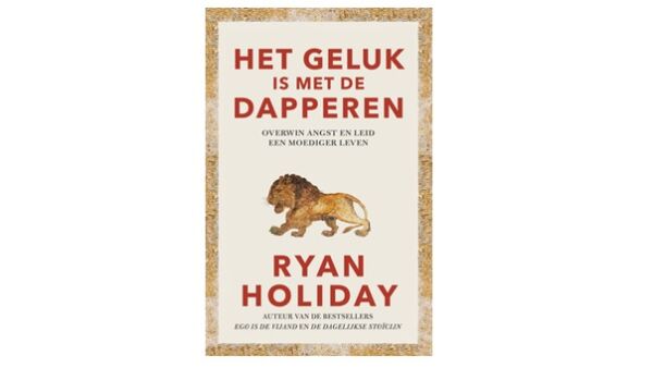 Het geluk is met de dapperen