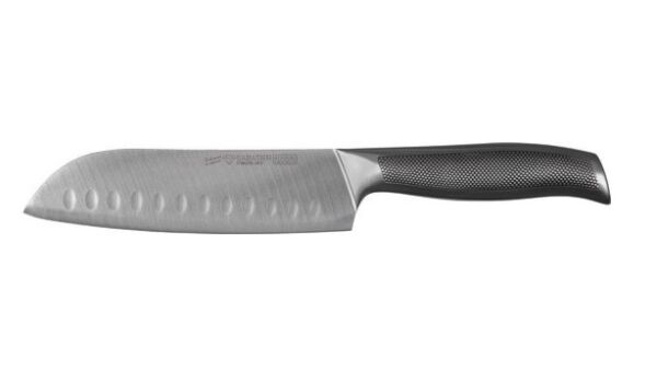 Santoku mes: veelzijdig mes in de keuken