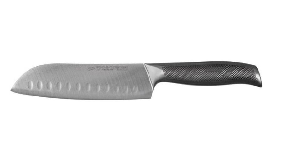 Santoku mes: veelzijdig mes in de keuken