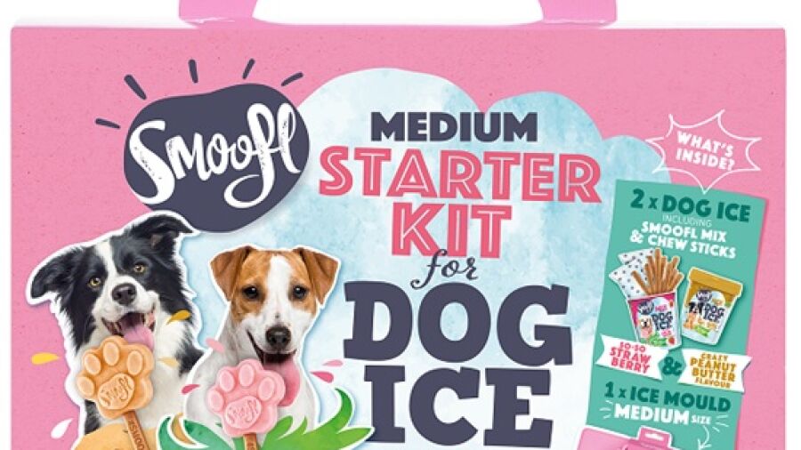 Ice, Ice, Doggy! Verwen je hond deze zomer met een verfrissende treat