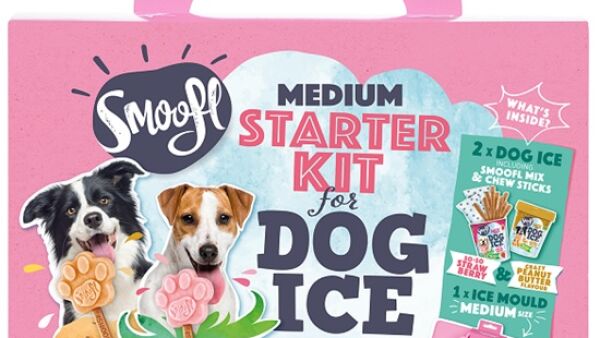 Ice, Ice, Doggy! Verwen je hond deze zomer met een verfrissende treat
