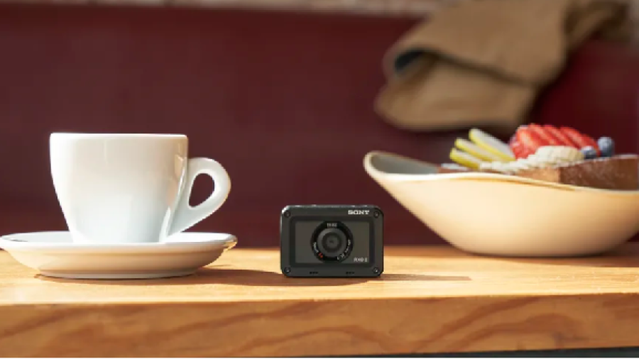 Sony introduceert de ultieme vlogcamera