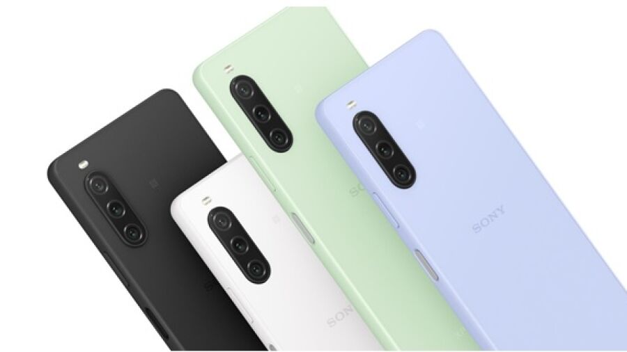 Geniet non-stop van entertainment met de nieuwe Sony Xperia 10V