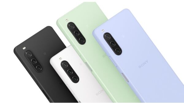 Geniet non-stop van entertainment met de nieuwe Sony Xperia 10V