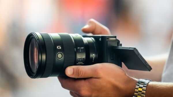 Sony’s nieuwe full-frame camera biedt dé ultieme ervaring voor content creators